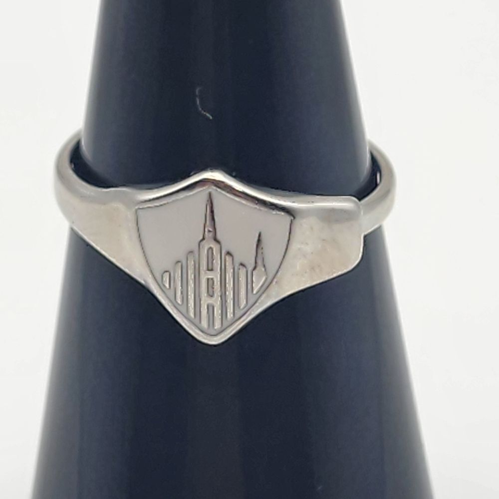 Emblems of Belonging AdjustableโRing